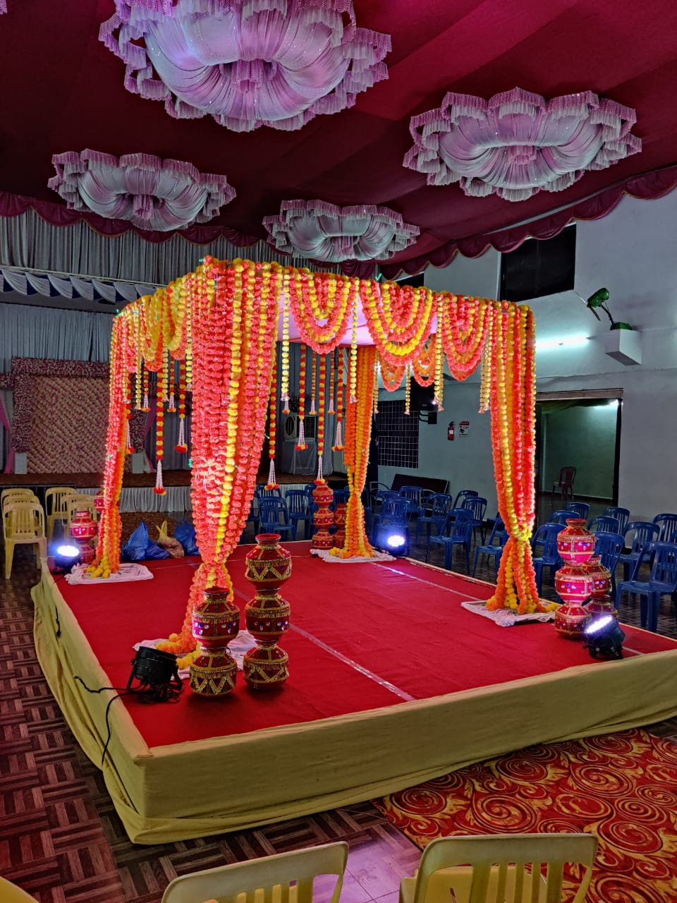 Mali Manch Portfolio