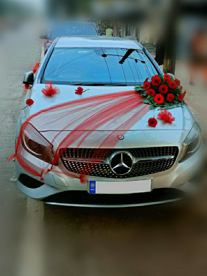 Luxury Car Decoration