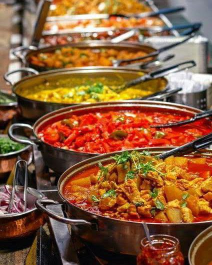 Delicious Catering Service